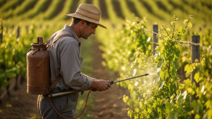 Zaštita vinove loze