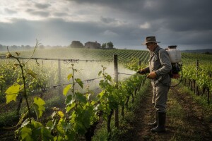 Zaštita vinove loze