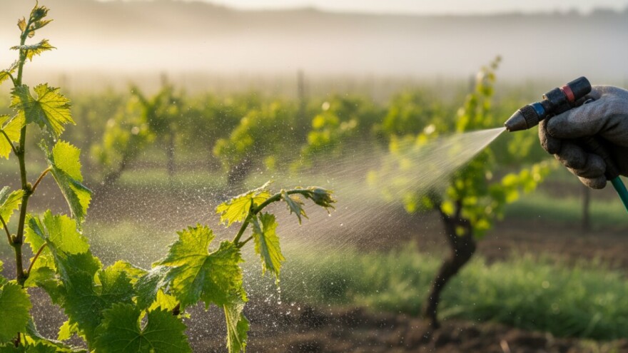 Zaštita vinove loze