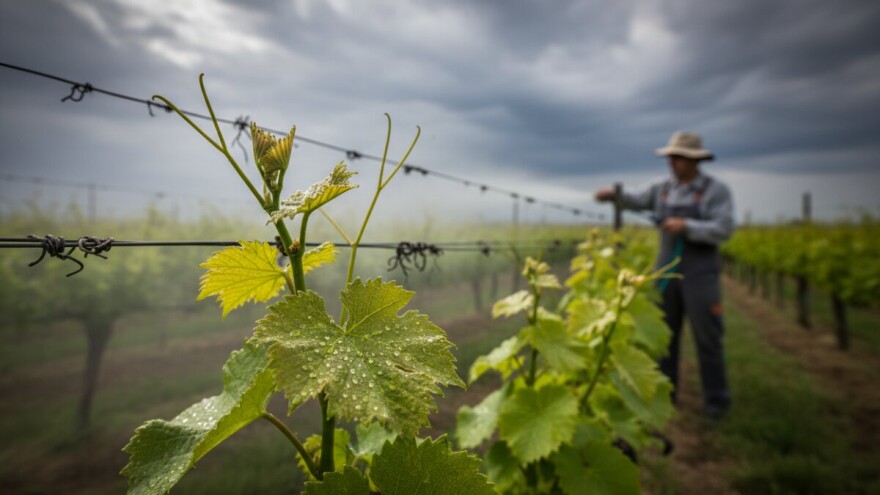 Zaštita vinove loze