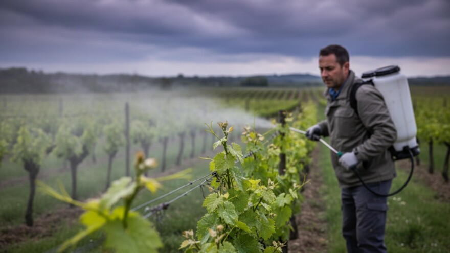 Zaštita vinove loze