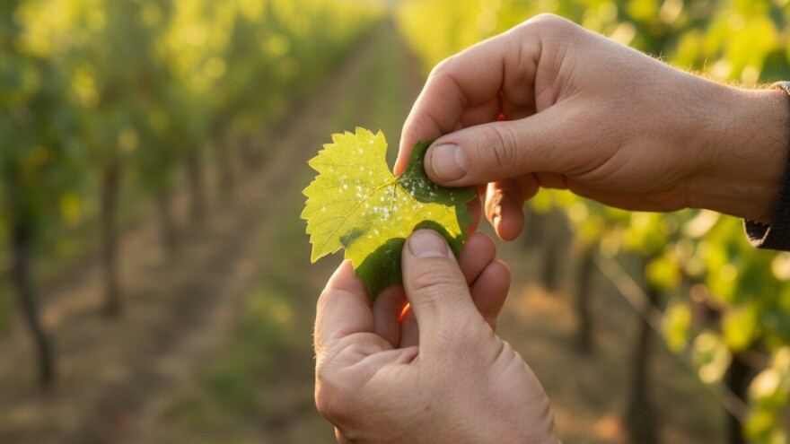 Zaštita vinove loze