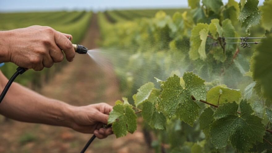 Zaštita vinove loze