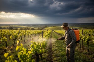 Zaštita vinove loze