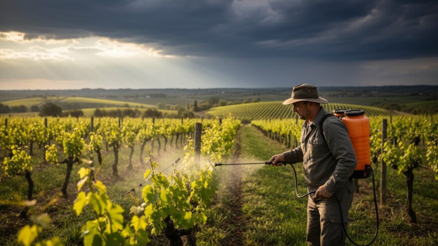 Zaštita vinove loze