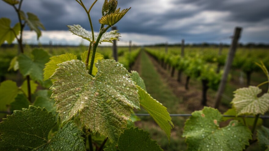 Zaštita vinove loze