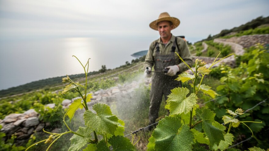 Zaštita vinove loze