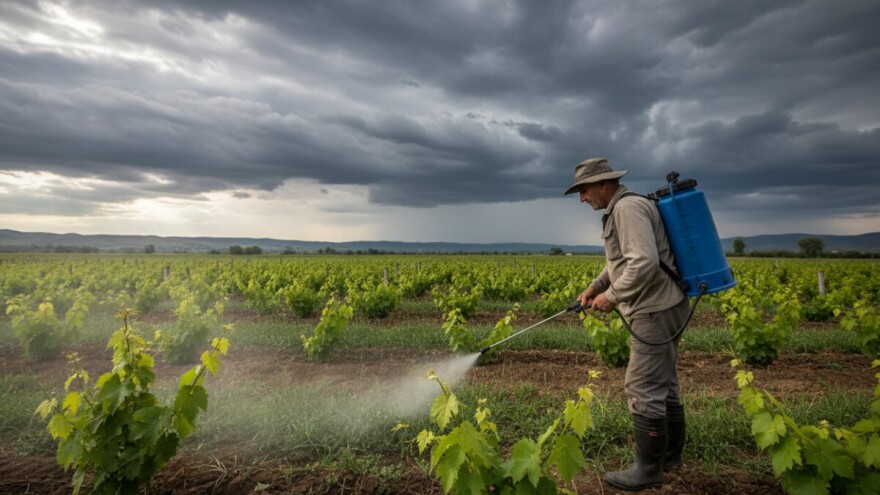 Zaštita vinove loze