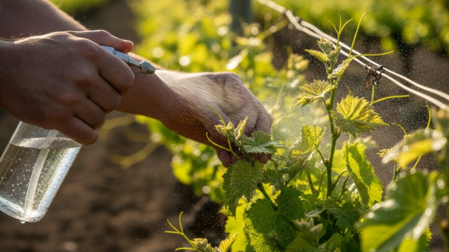 Zaštita vinove loze