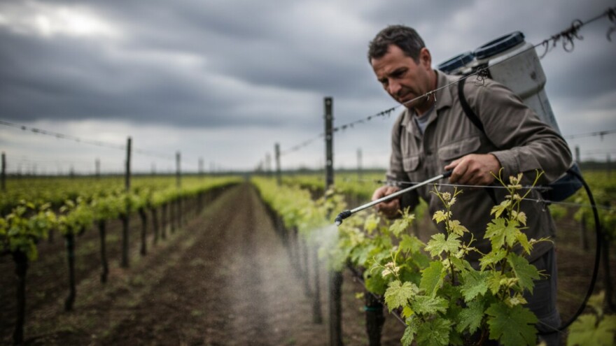 Zaštita vinove loze