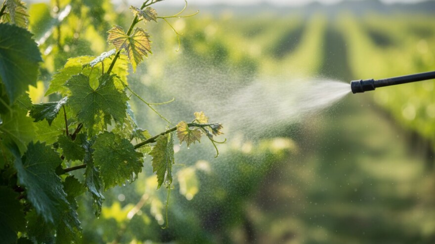 Zaštita vinove loze