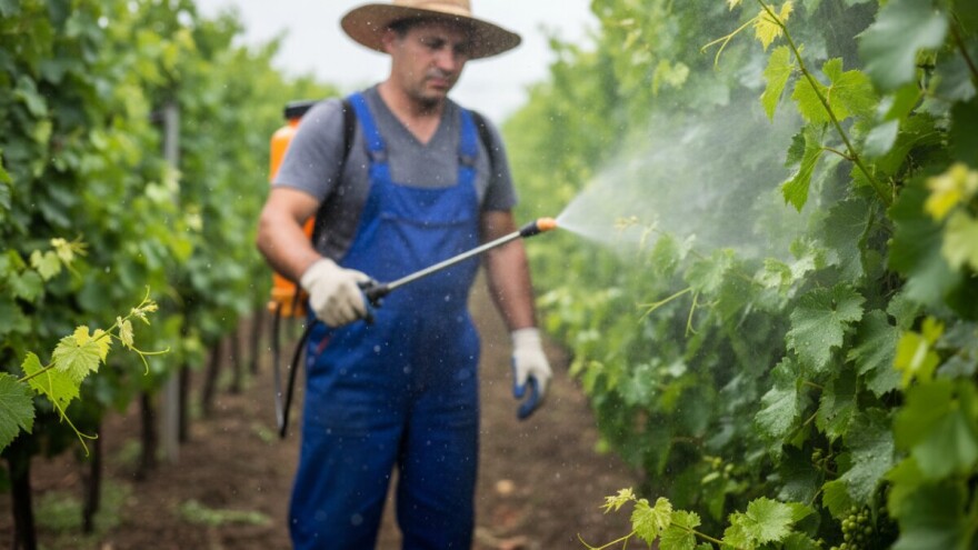 Zaštita vinove loze