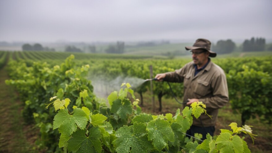 Zaštita vinove loze