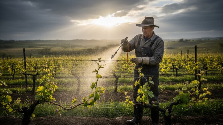 Zaštita vinove loze