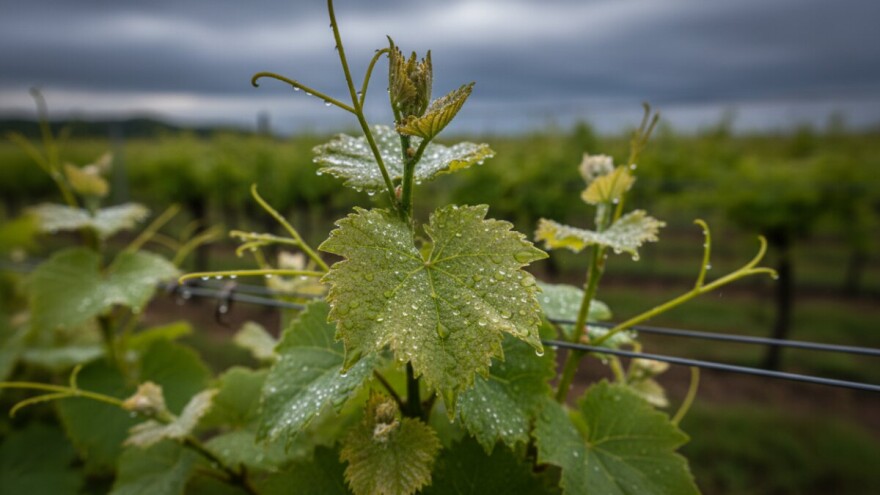 Zaštita vinove loze