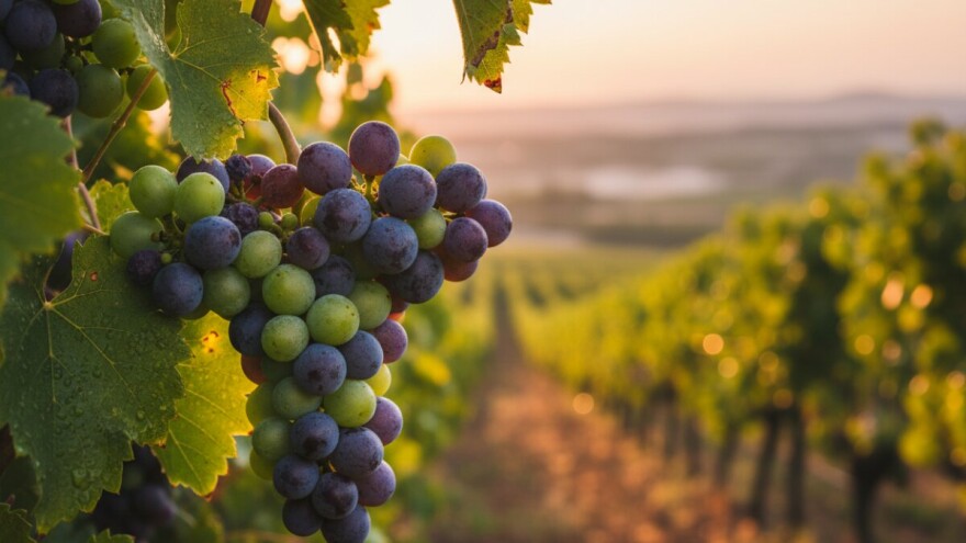 Zaštita vinove loze aminokiselinama