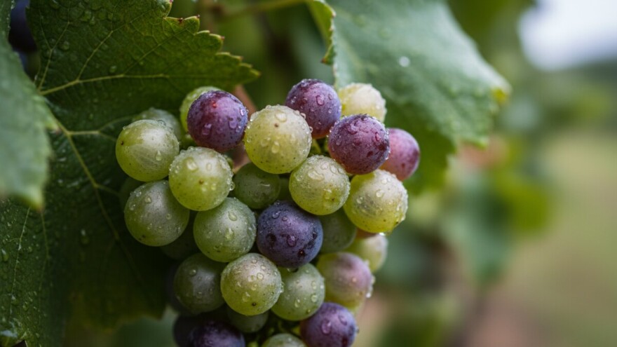 Zaštita vinove loze i bobica grožđa