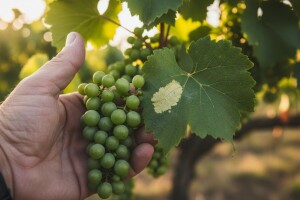 Zaštita vinove loze i bobica grozđa