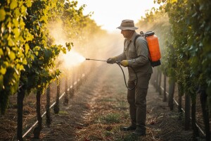 Zaštita vinove loze nakon cvatnje