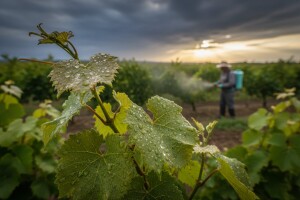 Zaštita vinove loze nakon obilnih kiša i oborina