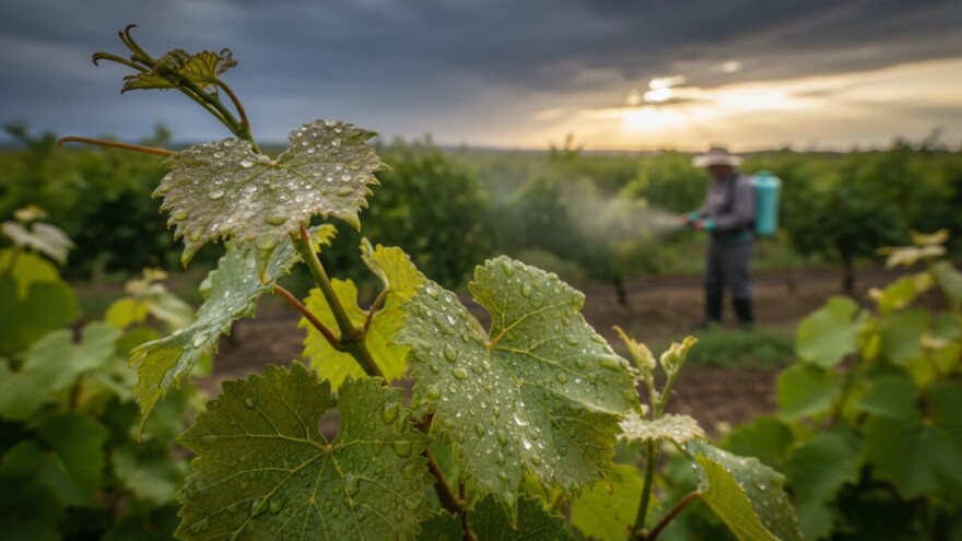 Zaštita vinove loze nakon obilnih kiša i oborina