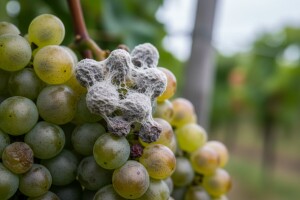 Zaštita vinove loze od botritisa