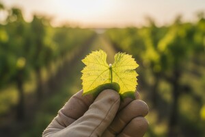 Zaštita vinove loze od crne pjegavosti i pepelnice