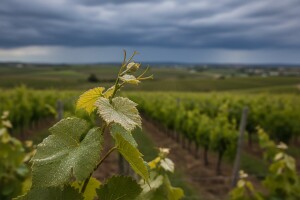 Zaštita vinove loze od pepelnice i crne pjegavosti