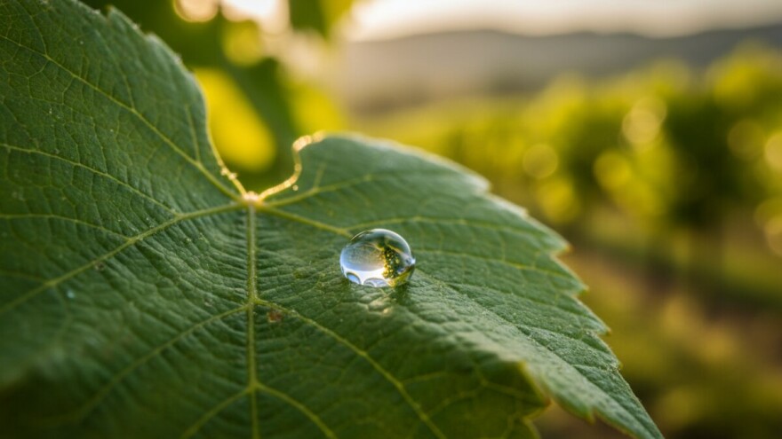 Zaštita vinove loze od plamenjače i pepelnice