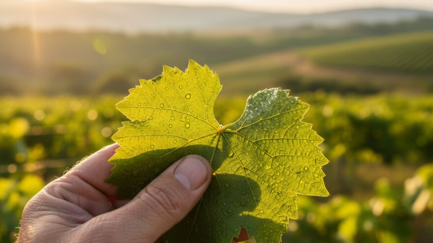 Zaštita vinove loze od plamenjače i pepelnice