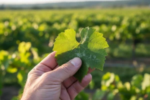 Zaštita vinove loze od plamenjače i pepelnice