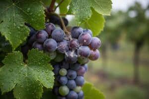 Zaštita vinove loze od sive plijesni