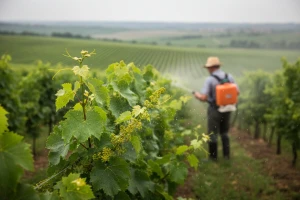 Zaštita vinove loze prije i nakon cvatnje