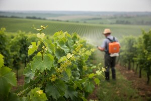 Zaštita vinove loze prije i nakon cvatnje