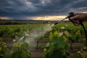 Zaštita vinove loze prije slijedećih oborina