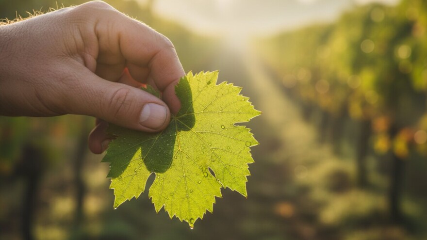 Zaštita vinove loze protiv plamenjače i pepelnice