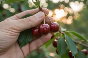 Zaštita višanja od trešnjine muhe