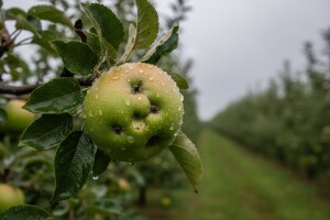 Zaštita voća i povrća nakon tuče