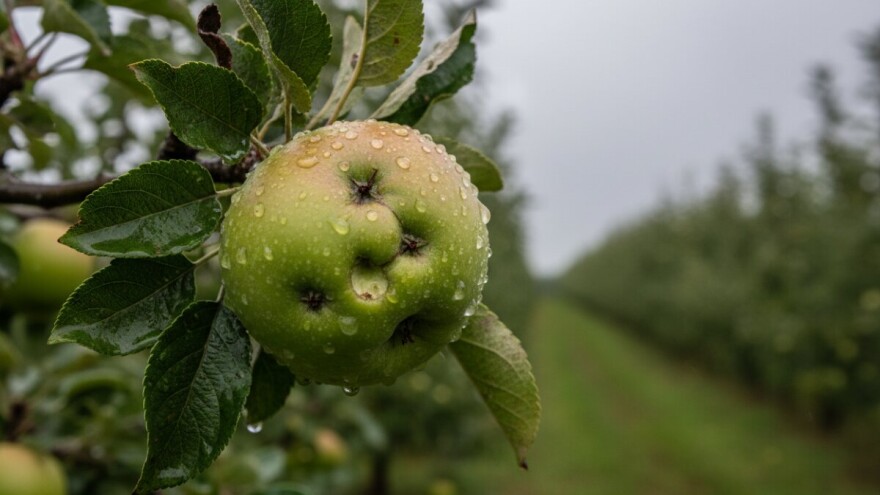 Zaštita voća i povrća nakon tuče
