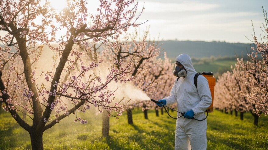Zaštita voćaka u požeško-slavonskom kraju
