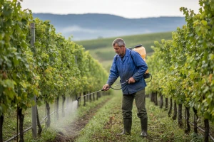 Zaštita voćnjaka i vinograda
