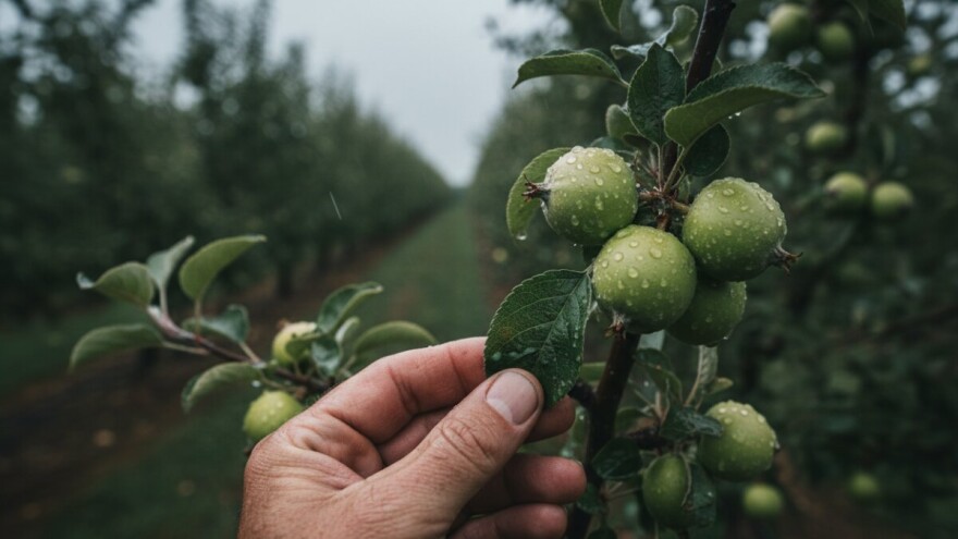Zaštita voćnjaka na međimurskom području