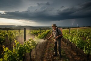 Zaštita zagorskih vinograda