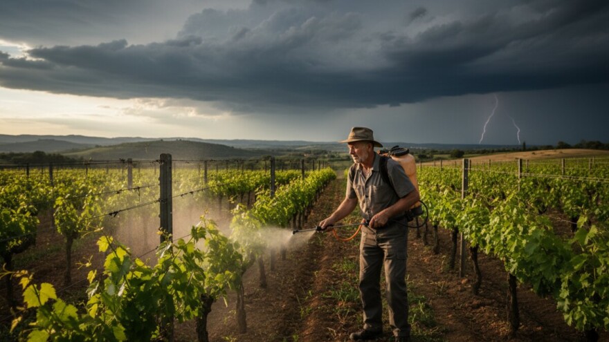Zaštita zagorskih vinograda