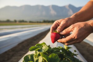 Zaštita zemljopisnog podrijetla vrgoračke jagode