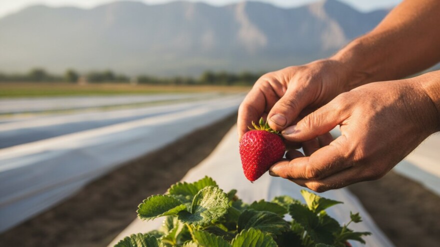Zaštita zemljopisnog podrijetla vrgoračke jagode