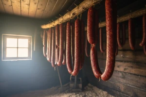 Zaštita zemljopisnog podrijetla za kobasicu?