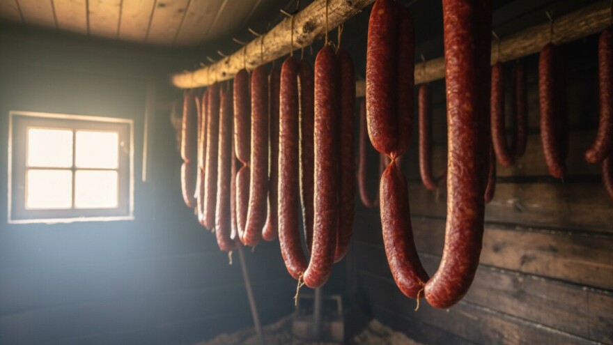 Zaštita zemljopisnog podrijetla za kobasicu?