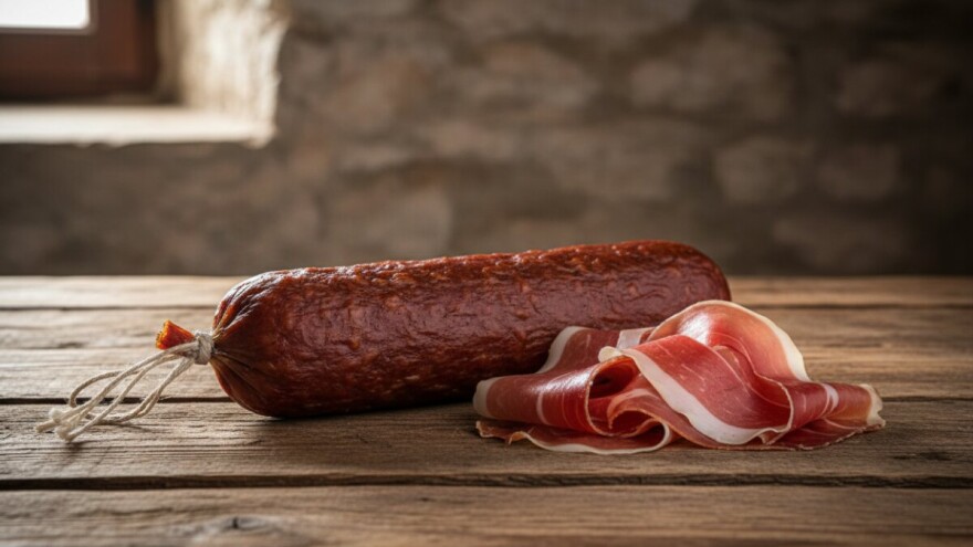 Zaštita zemljopisnog podrijetla za kulin i pršut