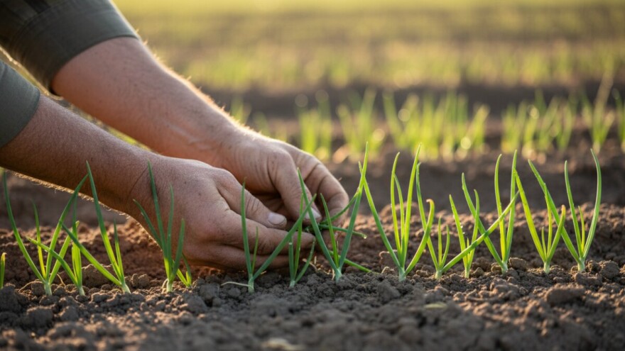Zaštita zimskog i proljetnog luka!